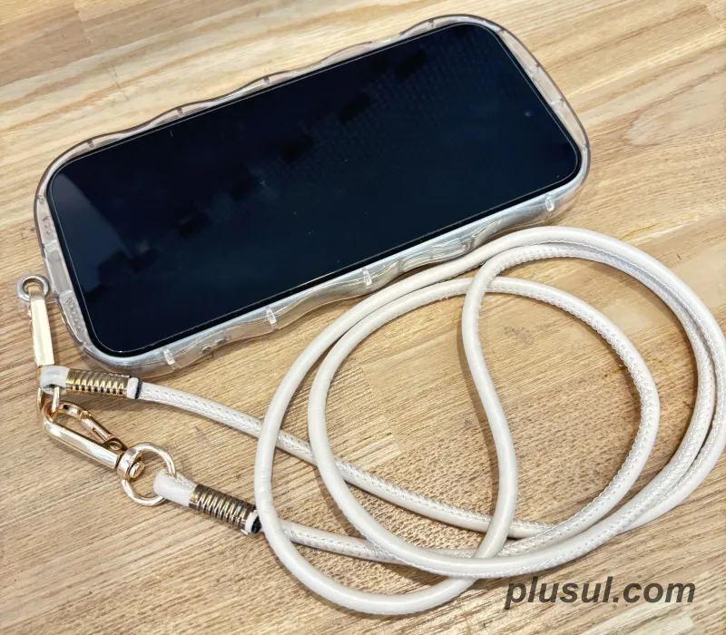 iPhoneを物理的に守る