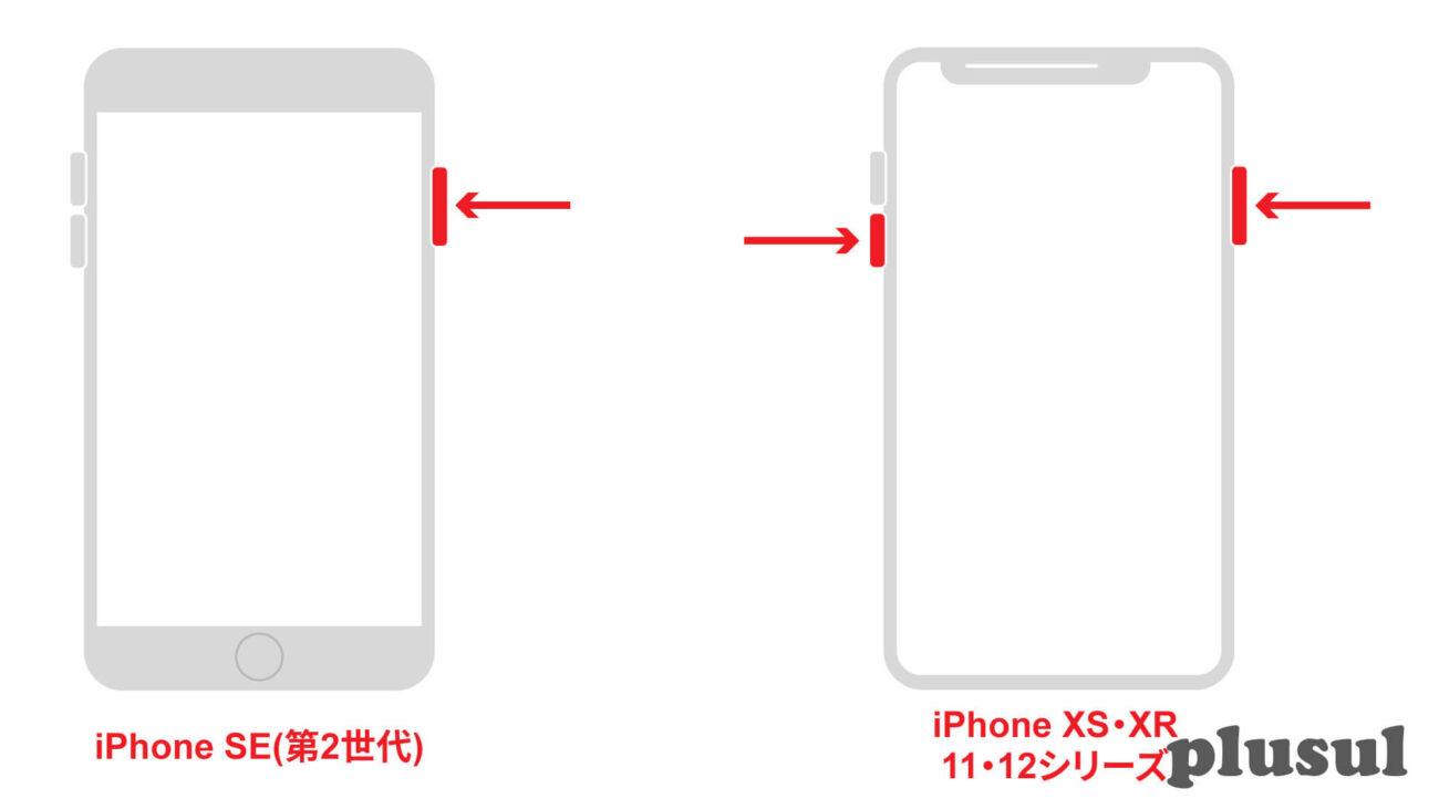 iPhoneでパートナー回線から楽天回線へ接続先の回線を切替る方法